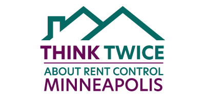 Think Twice Minneapolis Logo